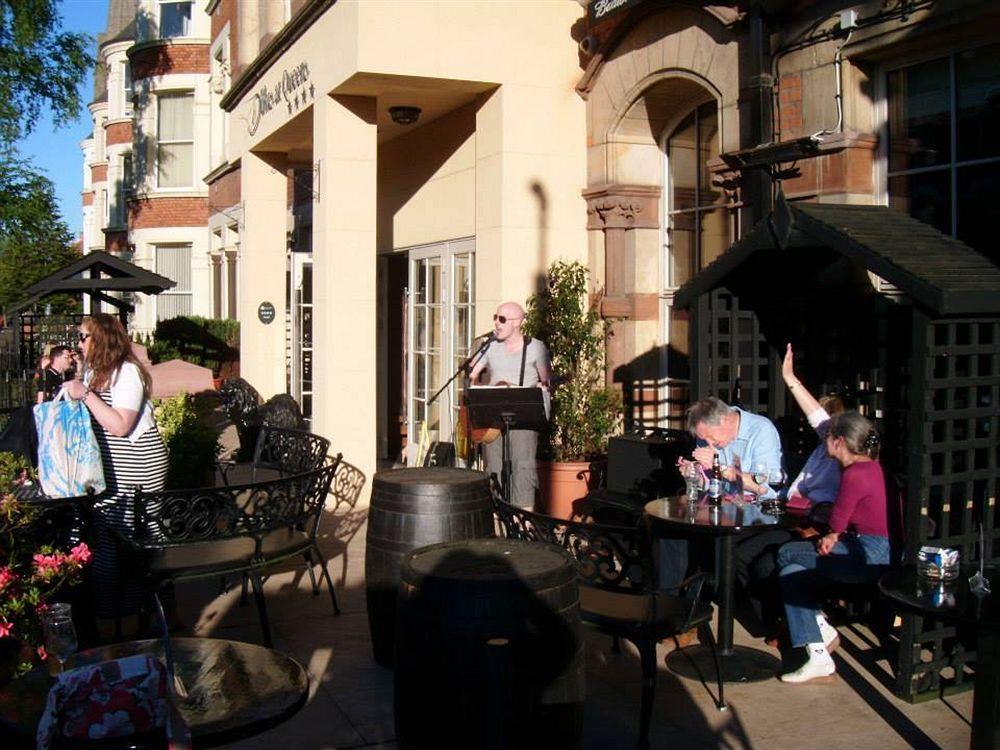 Dukes At Queens Belfast Exterior photo