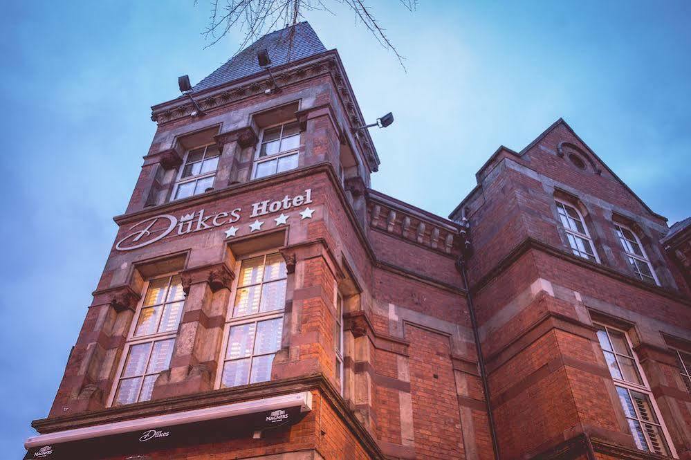 Dukes At Queens Belfast Exterior photo